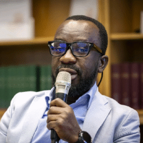 DR. Yaw Agyeman Boafo P.H.D