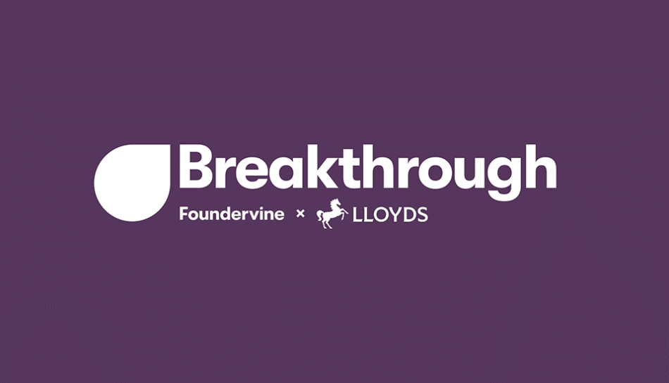 Lloyds Bank Breakthrough